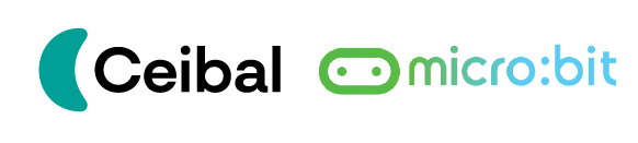 Ceibal Microbit logo